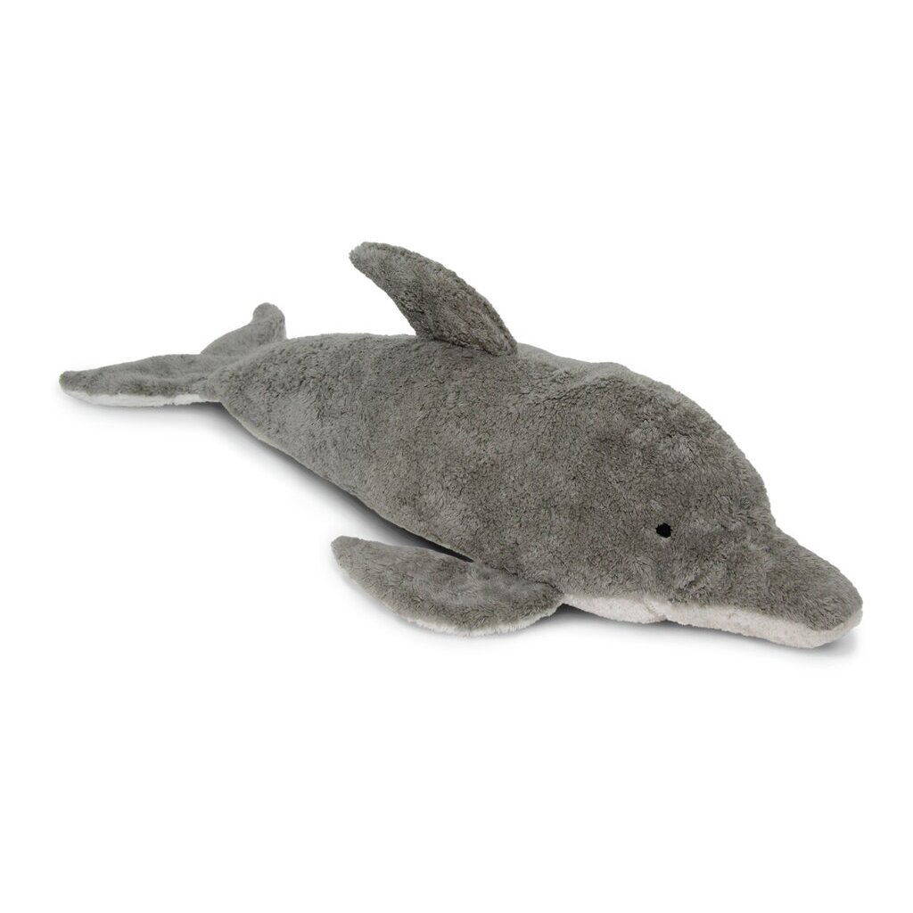 Senger Naturwelt – Grote Grijze Dolfijn Warmtekussen 🐬💛 