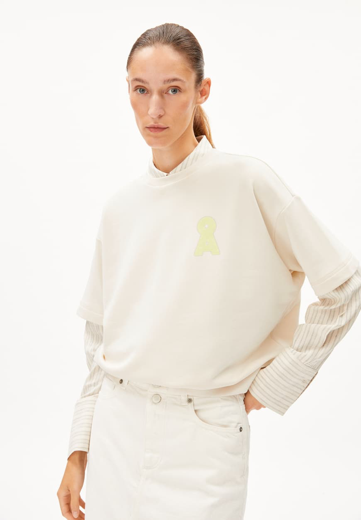 ArmedAngels - Bamikaa sweatshirt