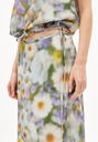 ArmedAngels - Graatia green garden rok