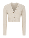 Esmé studios - Rim Cropped cardigan