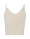Esmé studios - Rim Top van 58% gerecycled nylon en 42% katoen
