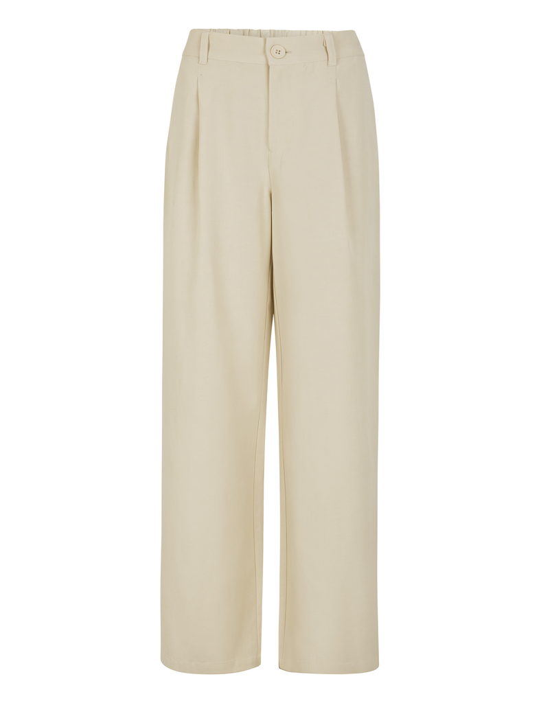 Esmé studios - Tammi Wide Pants van 54% Biologisch Katoen en 46% Lyocell (TENCEL™)
