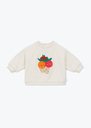 Arsène et les pipelettes - Baby sweater ijsje