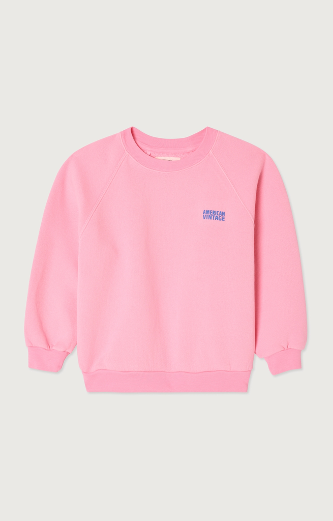 American Vintage - Izubird sweater (3 jaar)