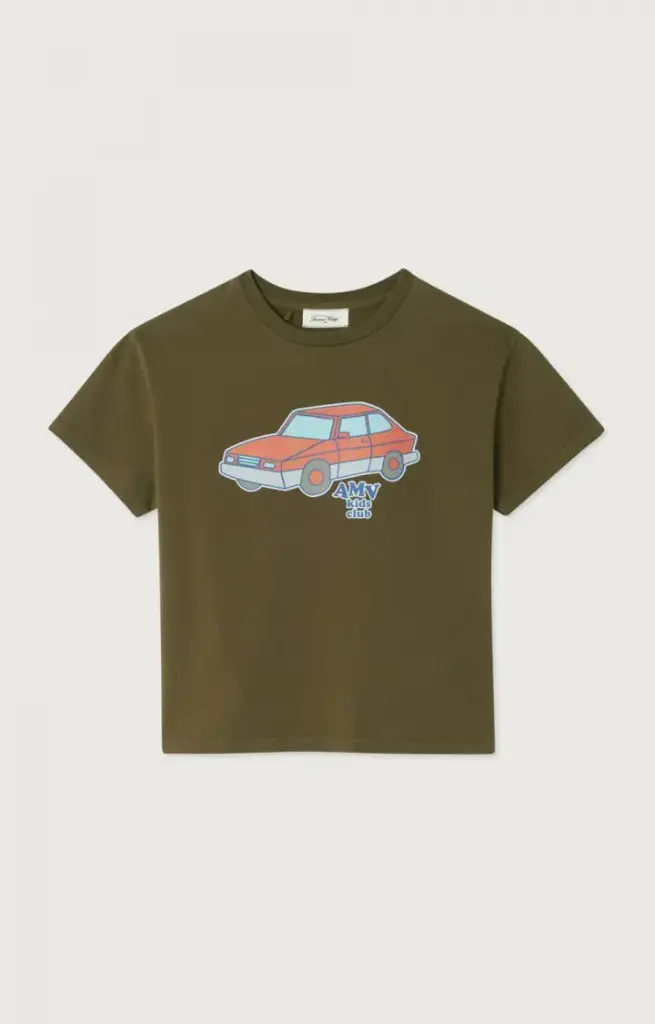 American Vintage - Fizvalley T-Shirt Bois Vintage
