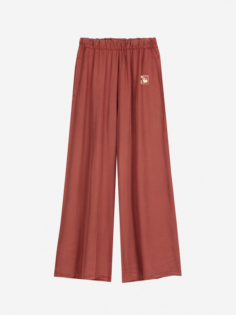 Bobo choses - Pink flared long pants
