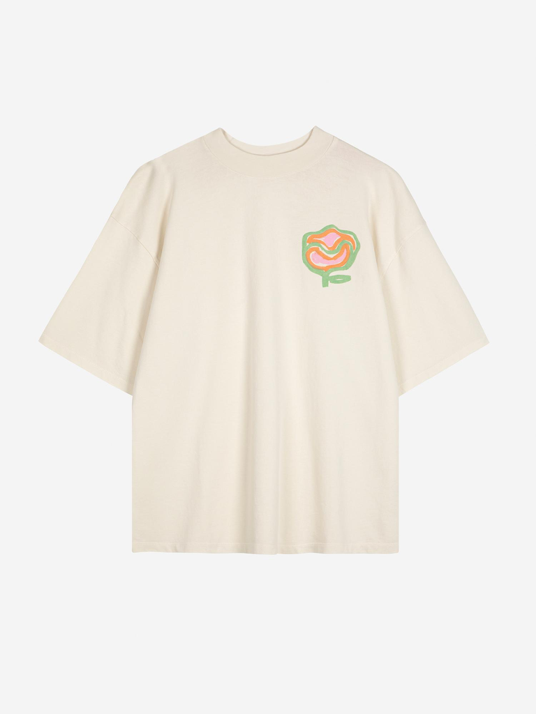 Bobo choses - Carnation oversize T-shirt