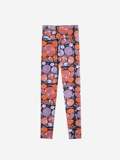 Bobo choses - Dahlia pattern sporty leggings