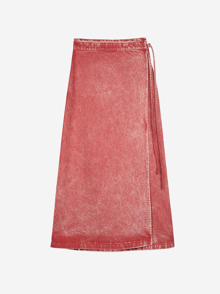 Bobo choses - Wrapped cotton skirt