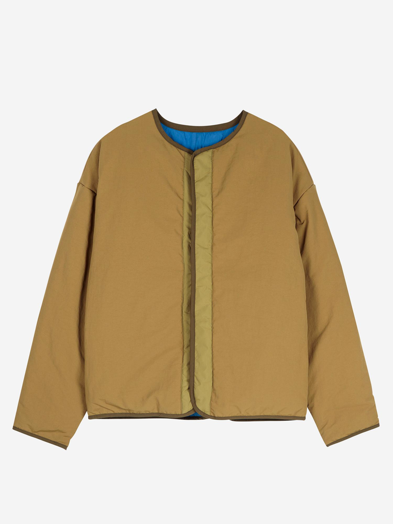 Bobo choses - Color block reversible jacket