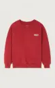 American Vintage - Izubird Sweater in Cerise Vintage