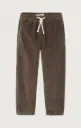 American Vintage - Padow-B broek in Marron Vintage