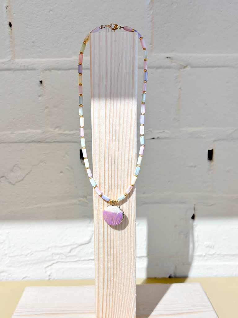 Kimchi - Ketting schelp