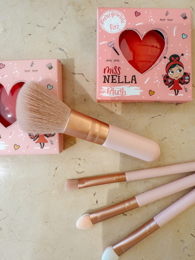 Miss Nella - Brush set