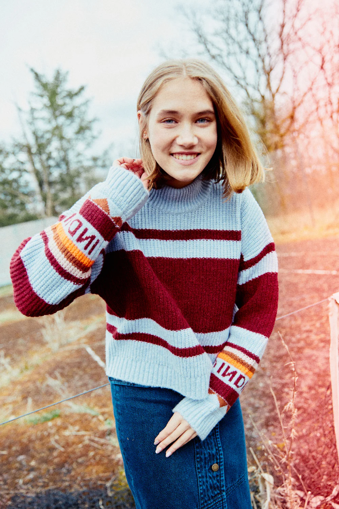 Indee - Torino pullover 