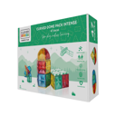 Cleverclixx - Curved dome pack Intense (47 stuks)