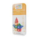 Cleverclixx - Mini tiles pack intense (28 stuks)
