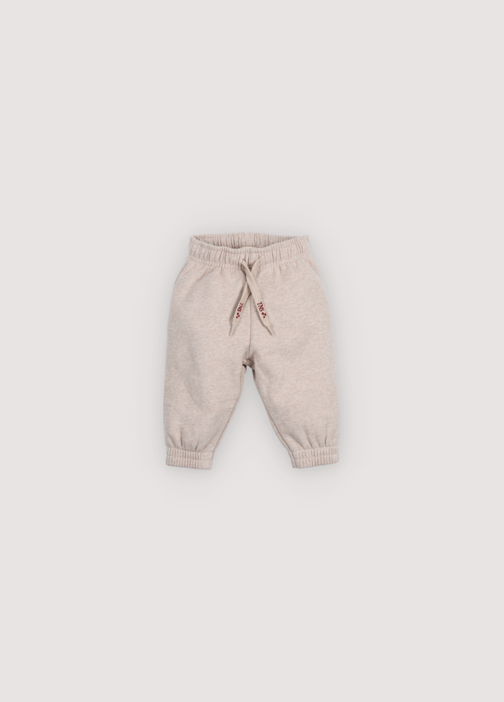 The new society - Logo Baby jogging