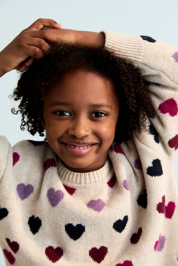 The new society - Cora jumper