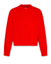 Ao76 - Carla c-neck plain 