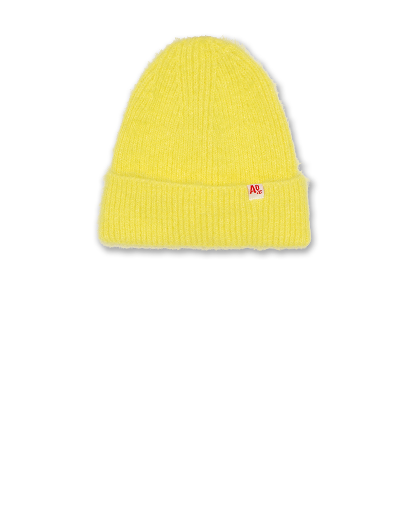 Ao76 - Tess hat (citrus)