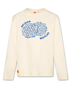 Ao76 - Ben t-shirt waffles