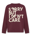 Ao76 - Oscar sweater sorry