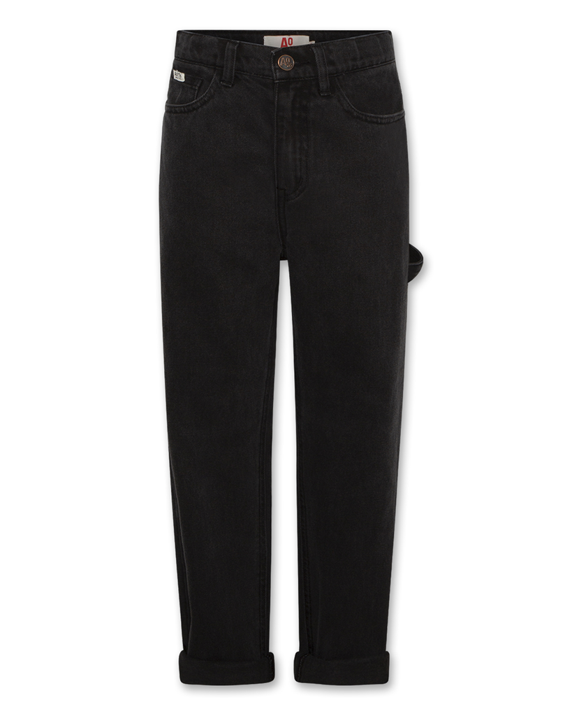Ao76 - Ziggy black jeans pants