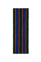 The tiny big sister - Striped scarf