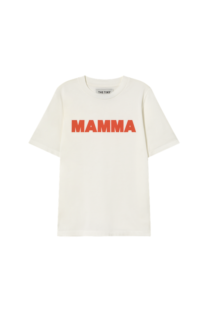 The tiny big sister - Mamma t-shirt