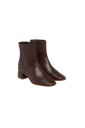 The tiny big sister - Ankle heel boots