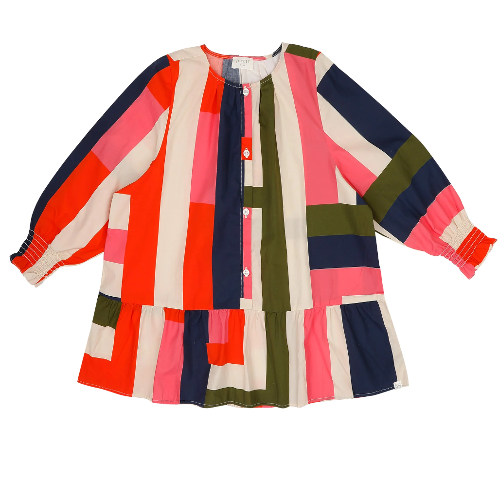 Jenest - Skye dress (multi)