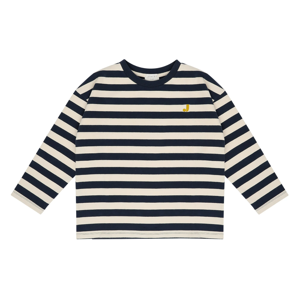 Jenest - Moos oversized LS T-shirt