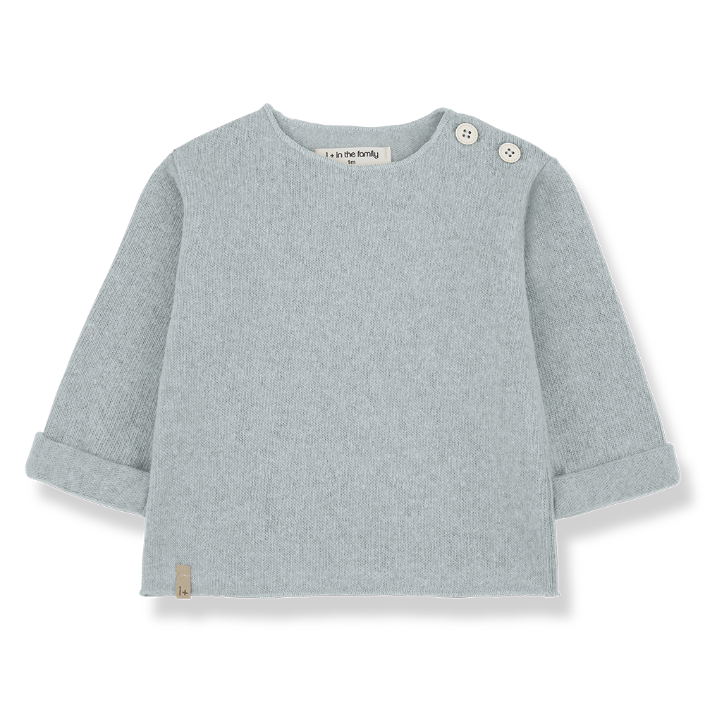 1+ In the family - Chapin nuvola sweater