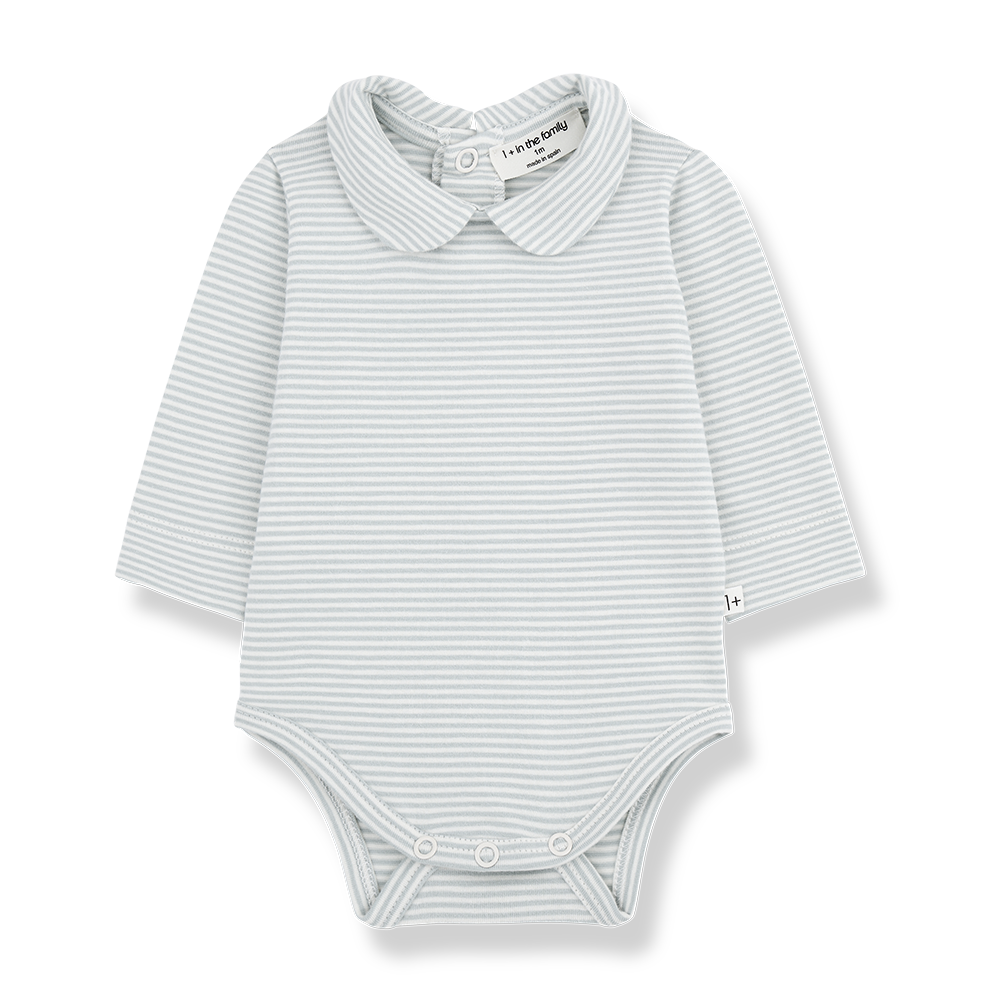 1+ In the family - Lourdes nuvola collar body