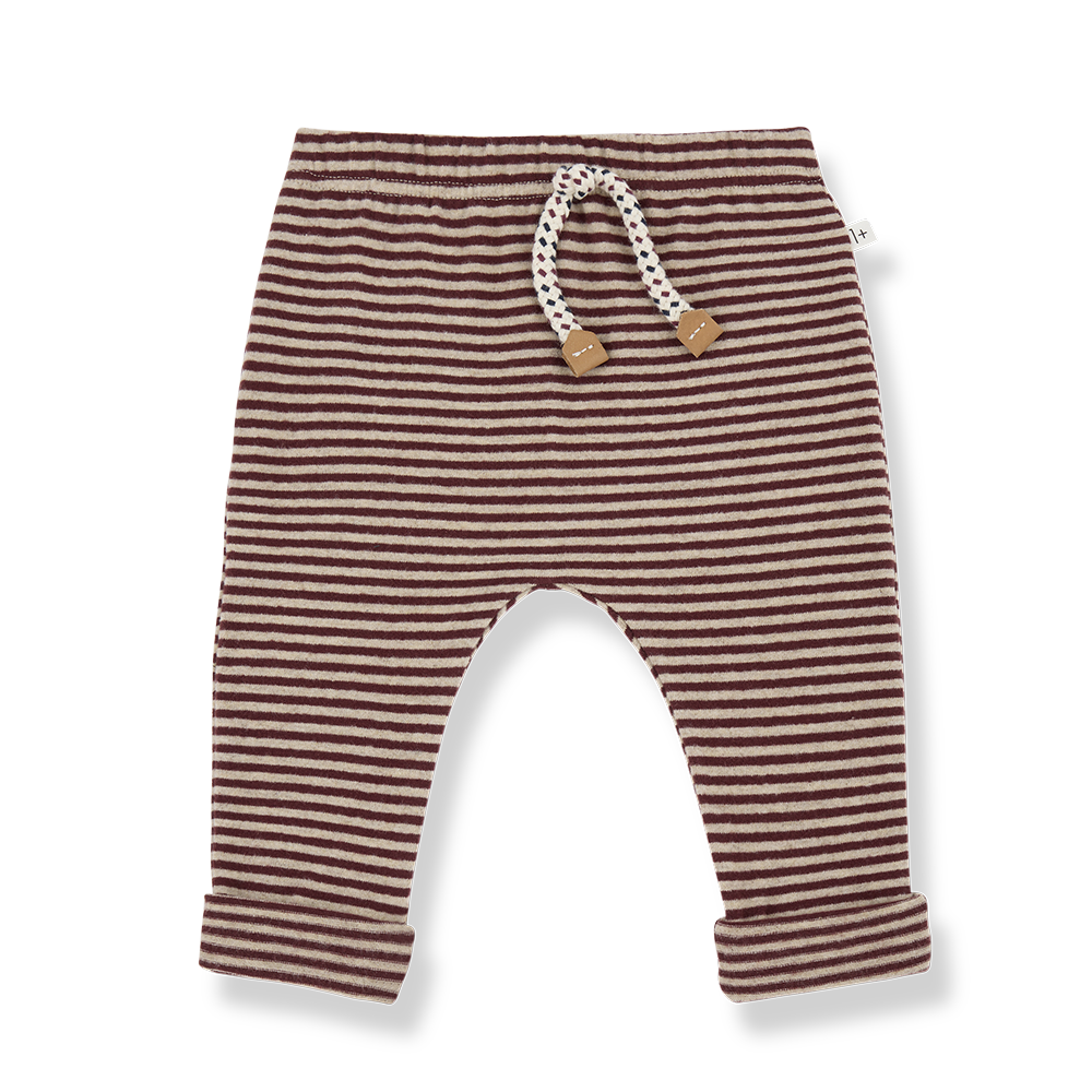 1+ In the family - Henrik melanzana pants