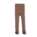 1+ In the family - Sally Castagna ribbed plain tights 