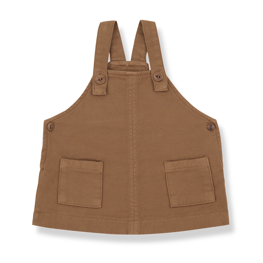 1+ In the family - Miriam castagna overall skirt