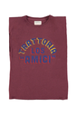 Sisters department - Aubergine top Los Amici 