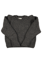 Sisters department - Knitted soft sweater Grey