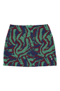 Sisters department - Short skirt multicolor pattern 