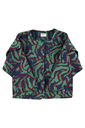Sisters department - Jacket multicolor pattern