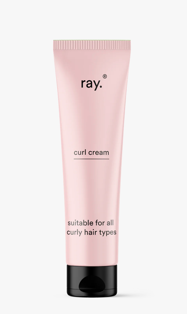 Ray. - Krullencrème  - 100ml