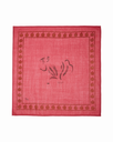 Emile & Ida - Foulard 50x50 Squirrel 