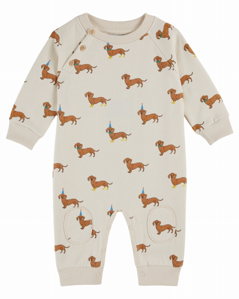Emile & Ida – BB Jumpsuit dashond (AC117B)