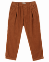 Emile & Ida – Corduroy broek pecan (AC031) 