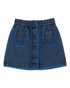 Emile & Ida – Rok denim crochet (AC085)