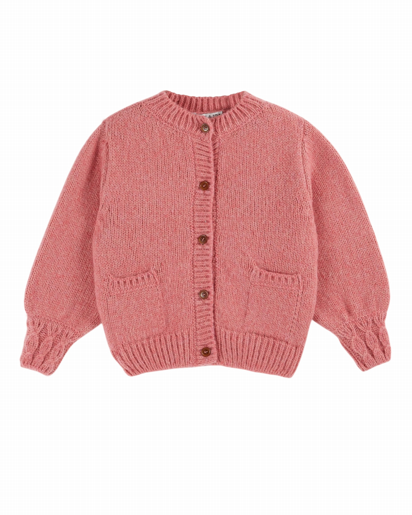 Emile & Ida – Cardigan ‘Doudou’ (AC129) 