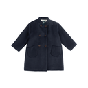 Babe & Tess - Meisjesjas blauw