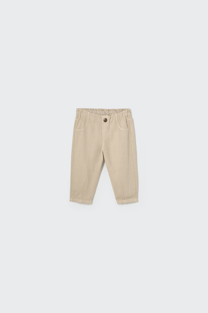 Cozmo – Babybroek ATENAS313w5 in stone twill 